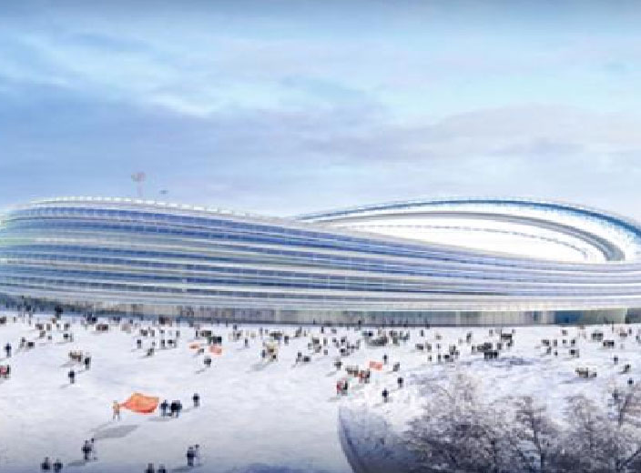 2022年北京冬奥运动会比赛场