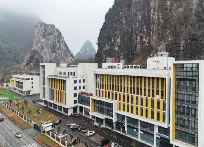 荔浦市妇幼保健院