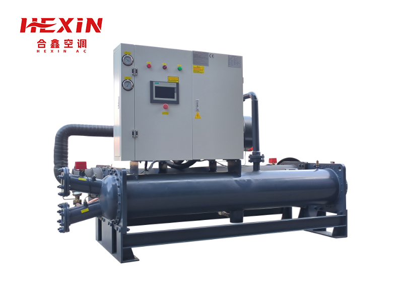 水冷螺杆式冷水机组